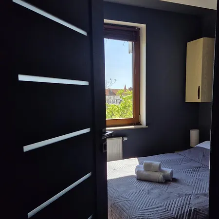 Trojkat Warminski - Apartament Z Widokiem Na Stare Miasto Olsztyn  Exterior photo