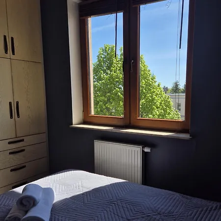 Trojkat Warminski - Apartament Z Widokiem Na Stare Miasto Olsztyn  Exterior photo