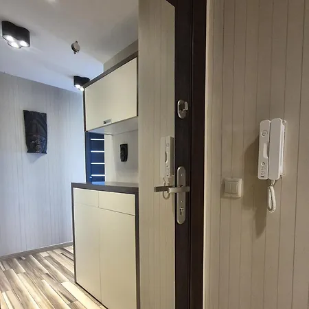 Trojkat Warminski - Apartament Z Widokiem Na Stare Miasto Olsztyn  Exterior photo