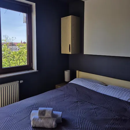 Trojkat Warminski - Apartament Z Widokiem Na Stare Miasto Olsztyn  Exterior photo