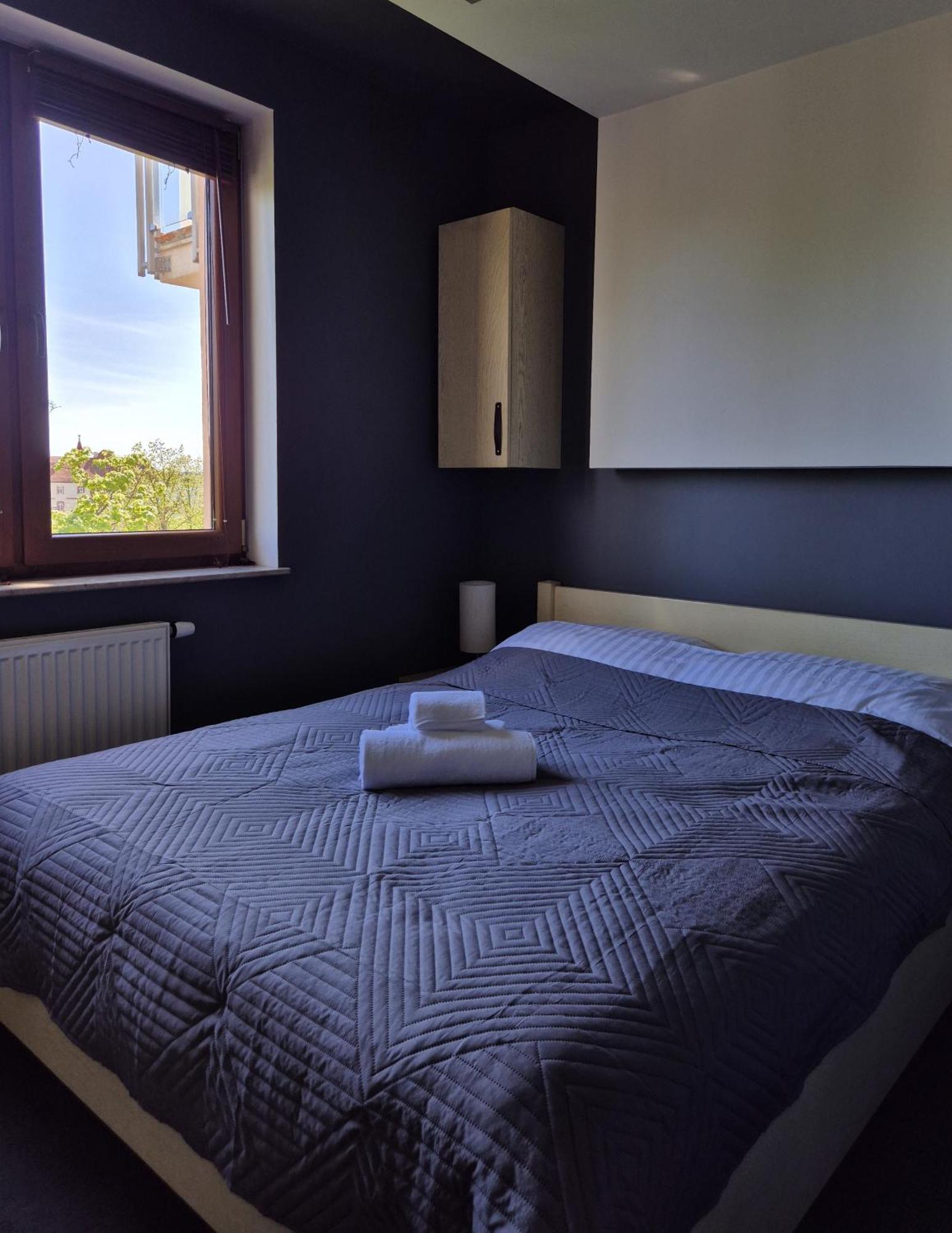 Trojkat Warminski - Z Widokiem Na Stare Apartment Olsztyn