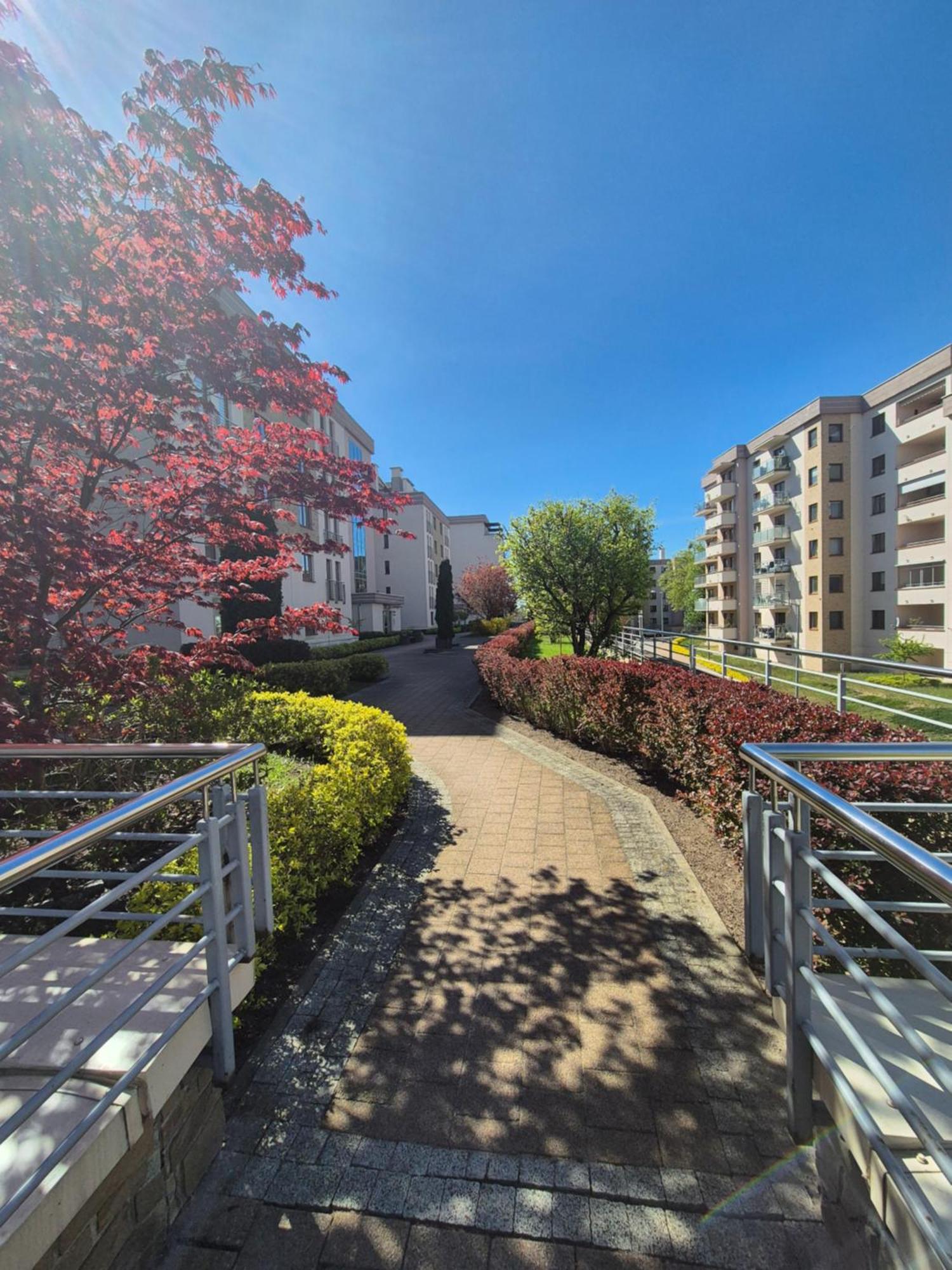Trojkat Warminski - Z Widokiem Na Stare Apartment Olsztyn